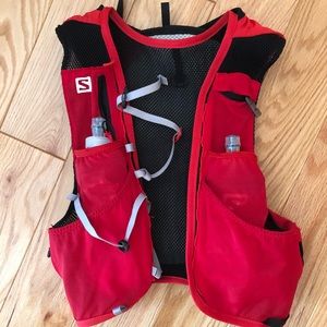 Salomon Advance Skin 5set XS/S